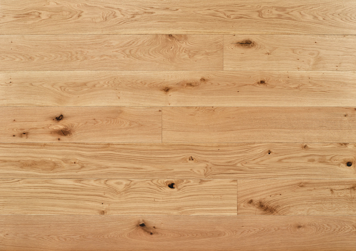 Brushed Matt Oak Plank