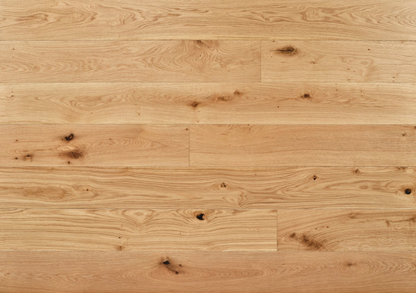 Brushed Matt Oak Plank