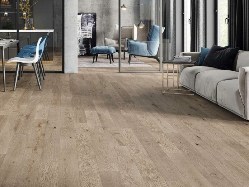 Driftwood Pebble Grey Oak Plank
