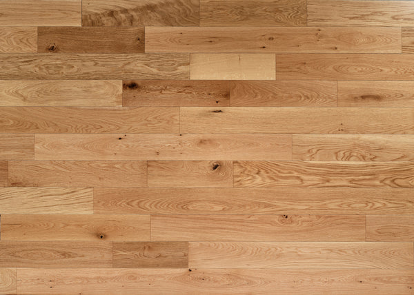 Alpine Sunlit Oak Plank
