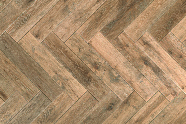 Farm Herringbone Antique