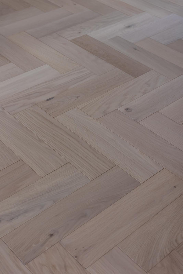 Shell Oak Herringbone