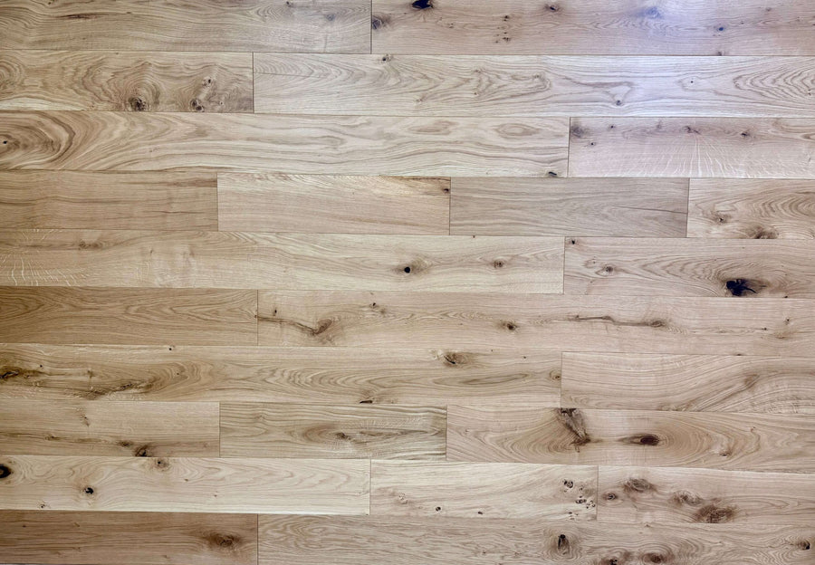 Caramel Oak Plank