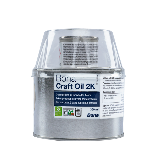 Bona Craft Oil 2K 0.4L