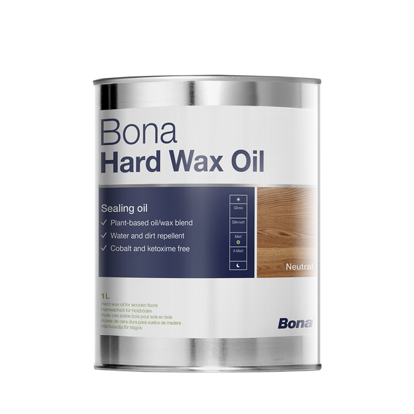 Bona Hardwax Oil 1L