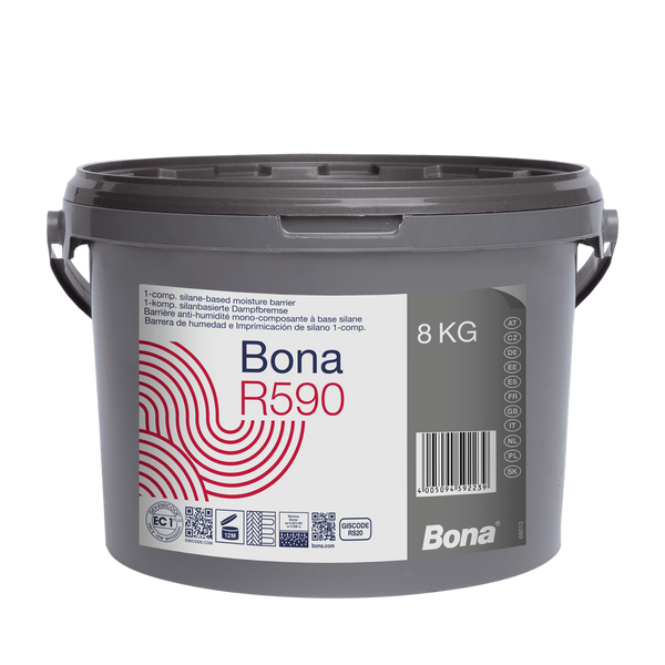 Bona R590 DPM 8kg