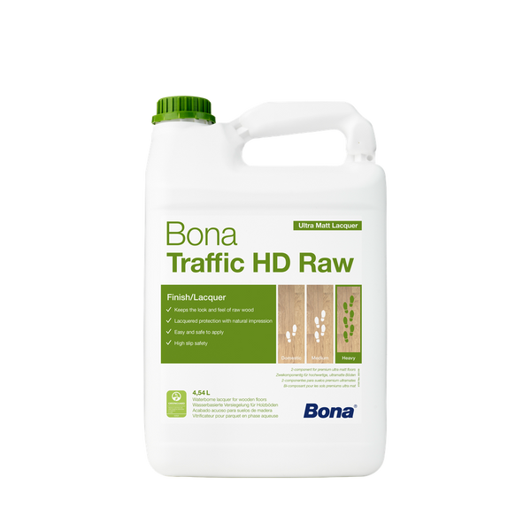 Bona Traffic HD Raw 4.95L