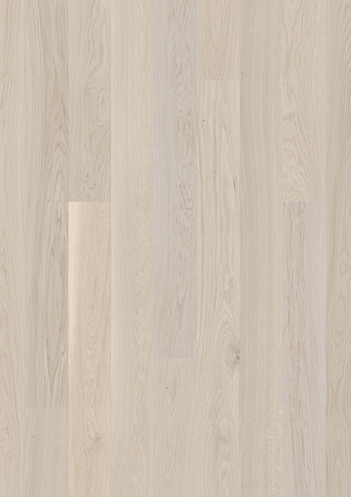 BOEN Plank 138 Oak White Andante, Live Pure