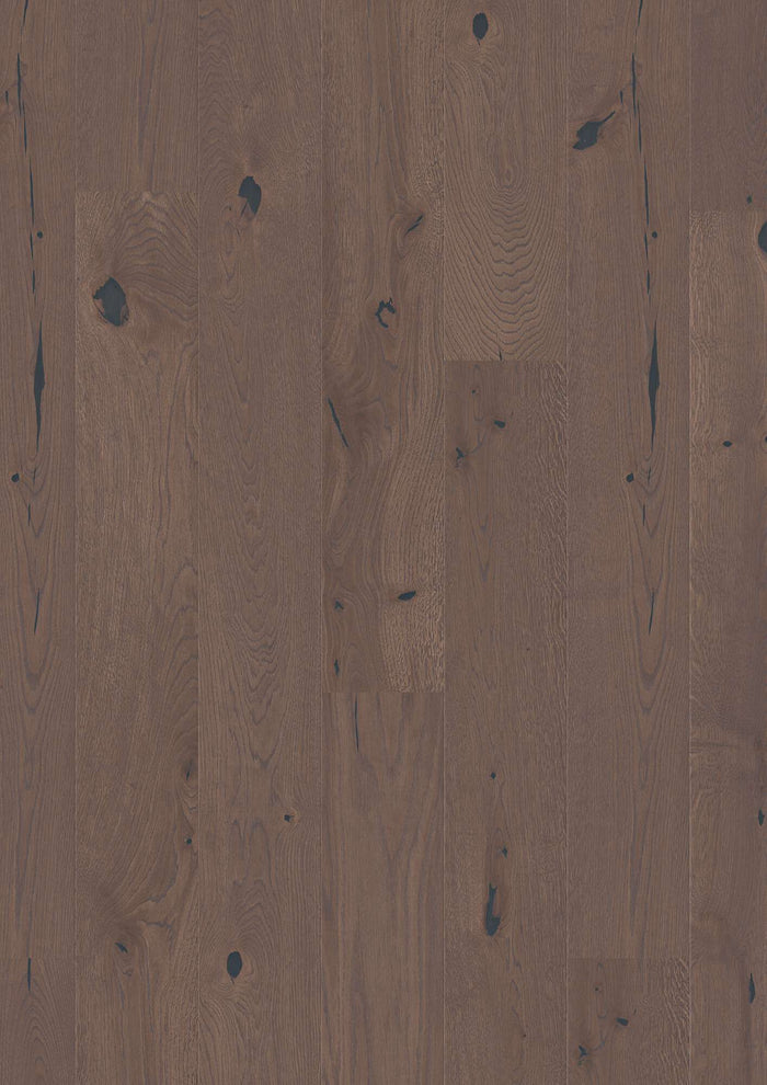BOEN Plank 181 Oak Elephant Grey Espressivo, Live Pure