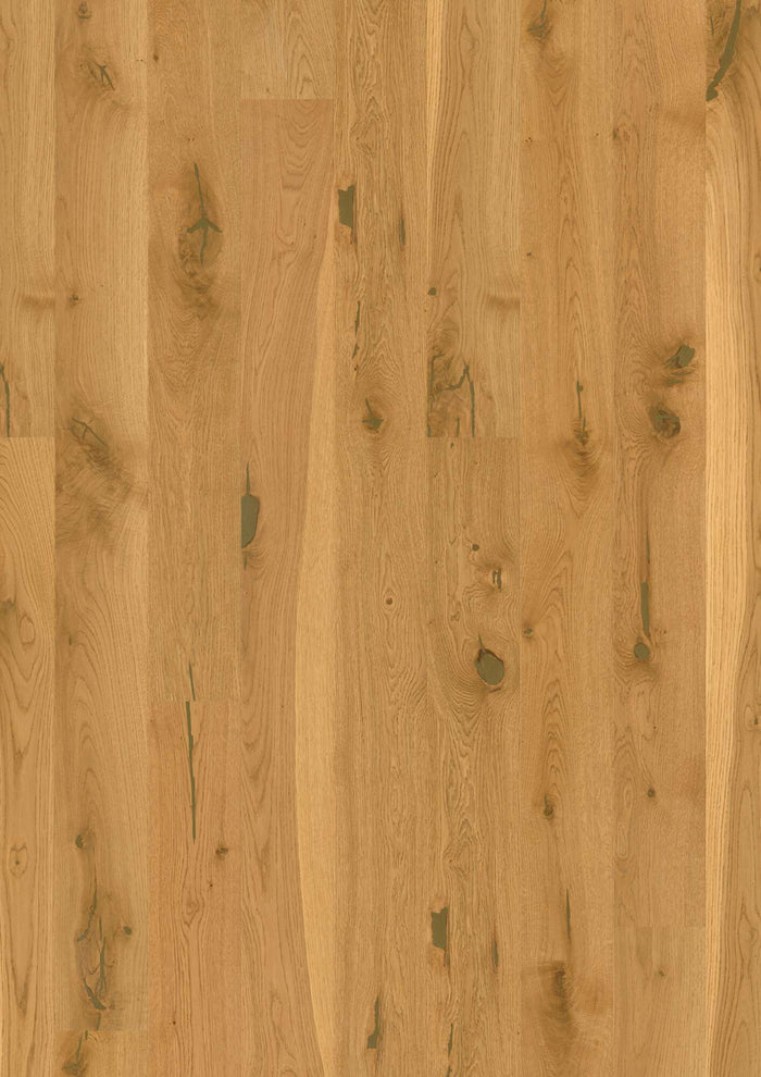BOEN Plank 138 Oak Soft Brown Espressivo, Live Matt Plus