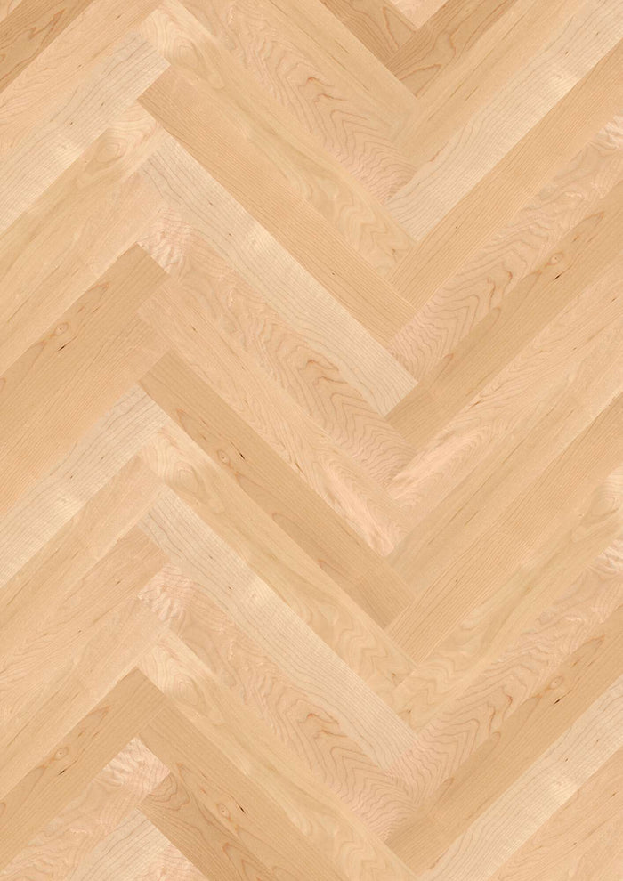 BOEN Prestige Canadian Maple Transparent Nature, Live Matt