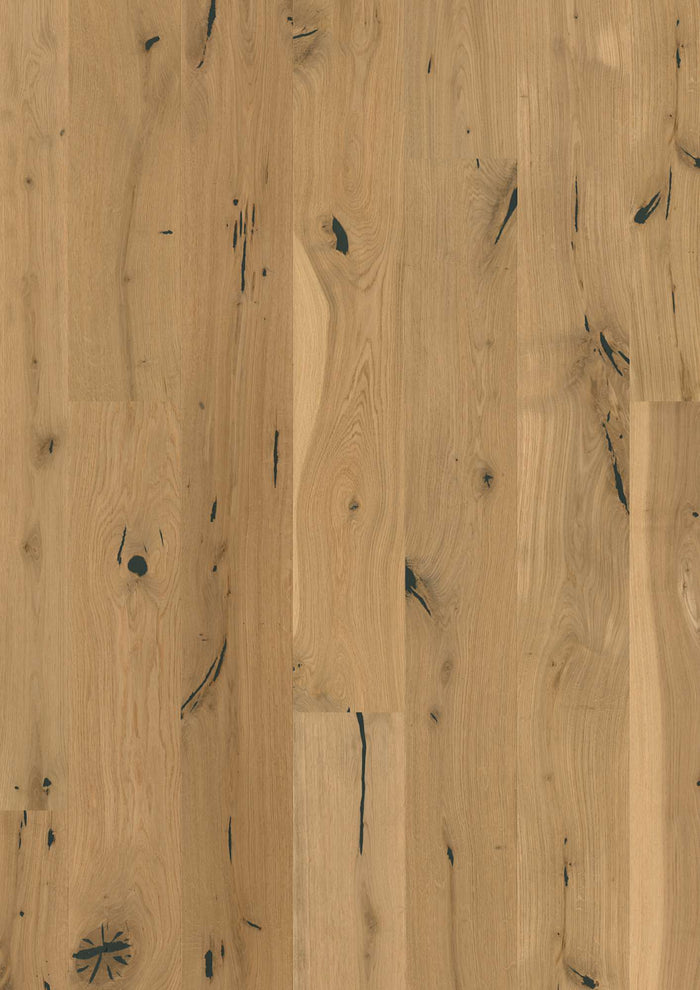 BOEN Plank 181 Oak Authentic Espressivo, Live Natural