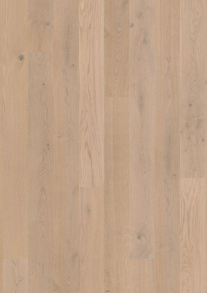 BOEN Plank 138 Oak Fresh White Animoso, Live Matt Plus