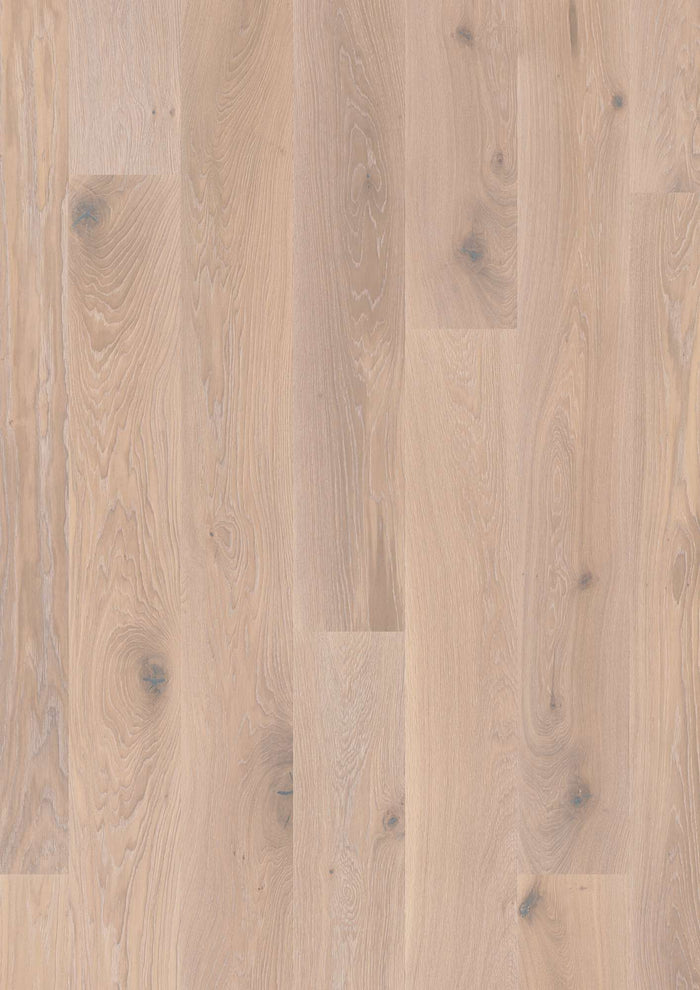 BOEN Plank 181 Oak White Nights Vivo, Live Natural