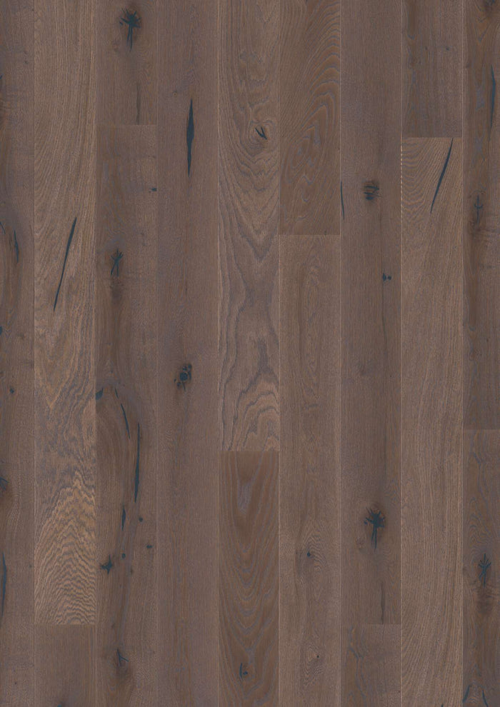 BOEN Plank 138 Oak Elephant Grey Espressivo, Live Pure