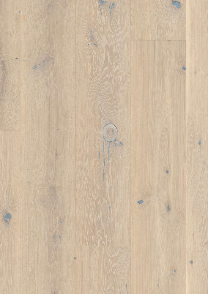 BOEN Chaletino Oak Pale White Canyon, Live Pure