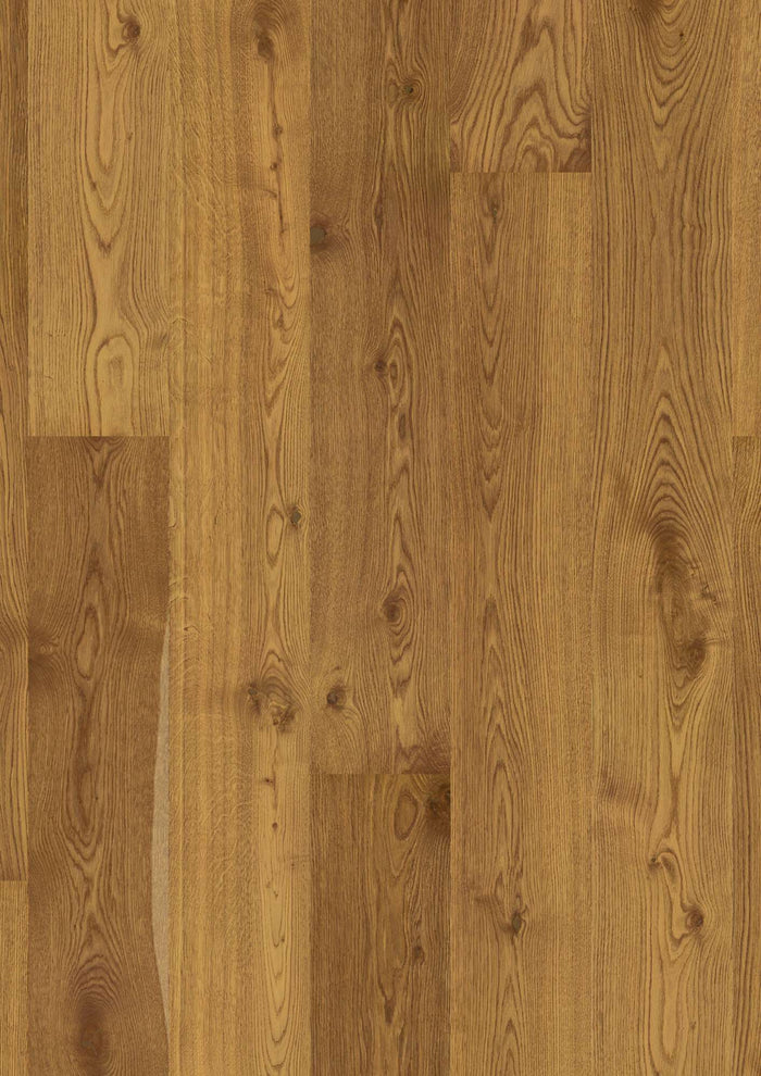 BOEN Plank Castle Oak Transparent Semi Smoked Animoso, Live Natural