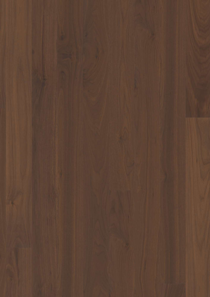 BOEN Plank 138 American Walnut Transparent Andante, Live Matt