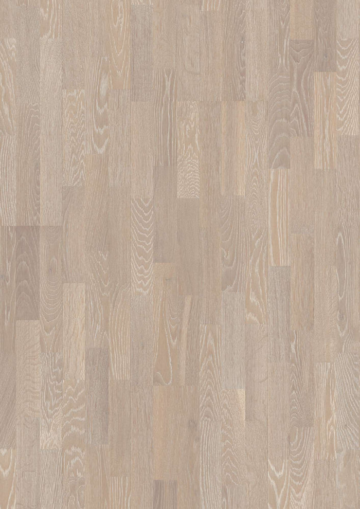 BOEN 3-Strip 14 mm Oak Grey Harmony Finale, Live Pure