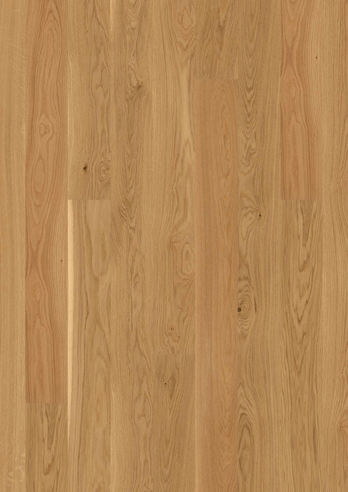BOEN Plank 138 Oak Transparent Andante, Live Matt
