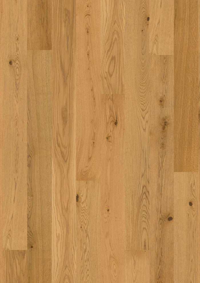 BOEN Plank 138 Oak Soft Brown Animoso, Live Matt Plus