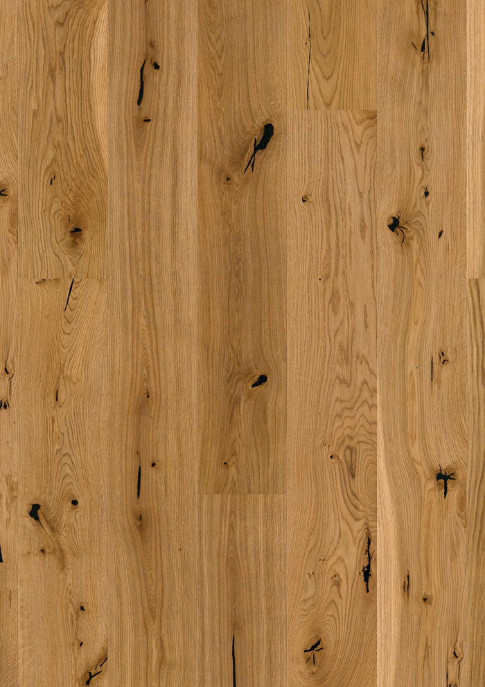 BOEN Plank Castle Oak Transparent Espressivo, Live Natural