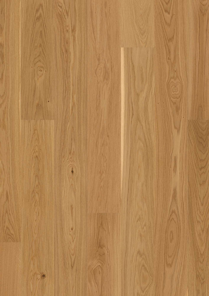 BOEN Plank 181 Oak Transparent Andante, Live Natural