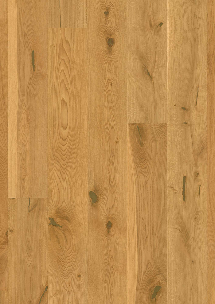 BOEN Plank Castle Oak Soft Brown Espressivo, Live Matt Plus