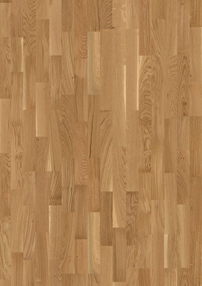 BOEN 3-Strip 14 mm Oak Transparent Finale, Live Natural