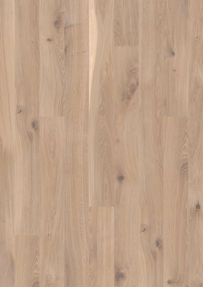 BOEN Plank 138 Oak White Vivo, Live Natural