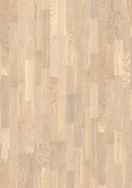 3-Strip 14 mm Oak White Concerto, Live Matt (current)