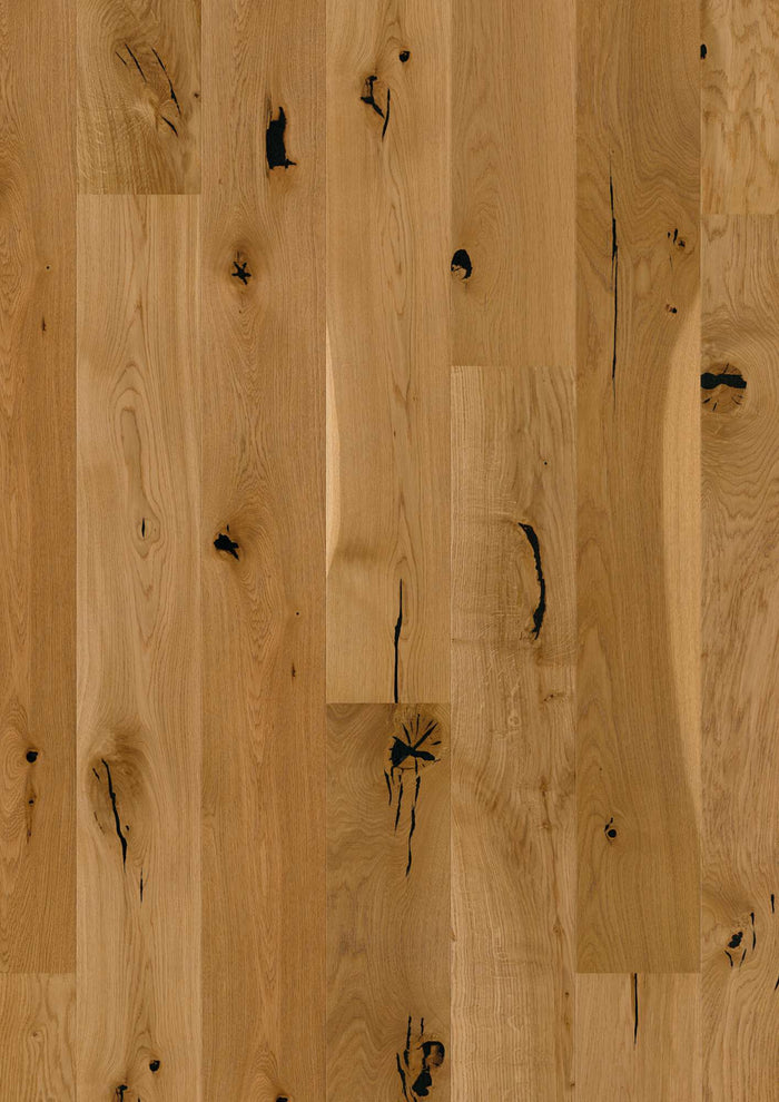 BOEN Plank 181 Oak Transparent Espressivo, Live Natural