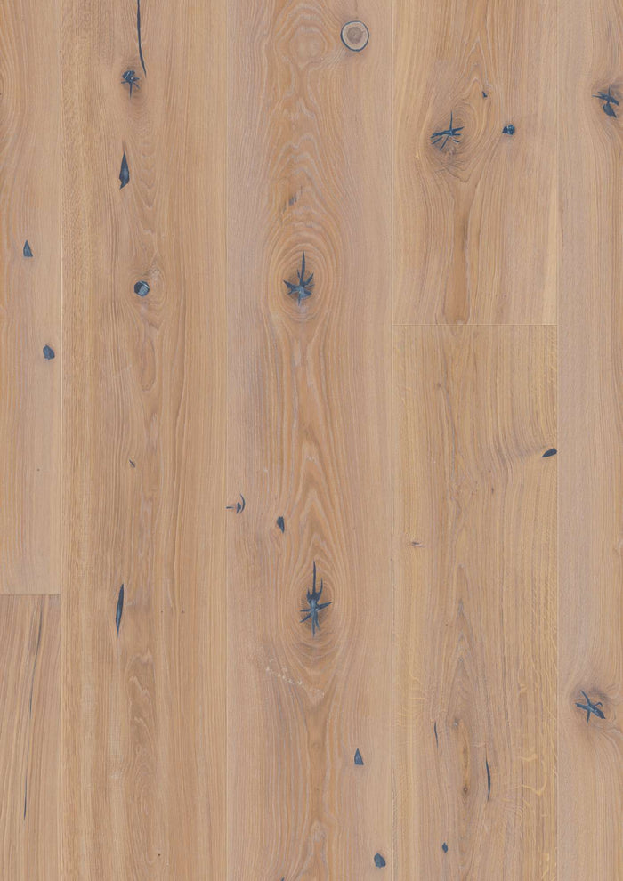 BOEN Chaletino Oak Vintage White Canyon, Live Natural