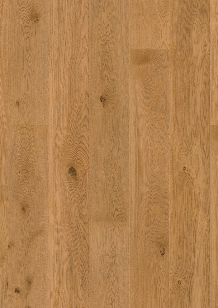 BOEN Plank Castle Oak Soft Brown Animoso, Live Matt Plus