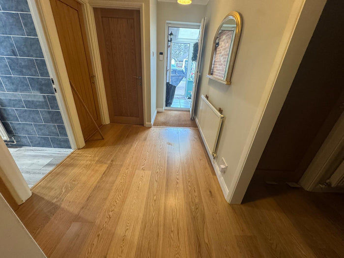 Lacquered Prime — fitted in Shepperton