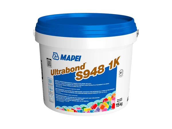 Mapei Ultrabond Eco S948 1K 15kg