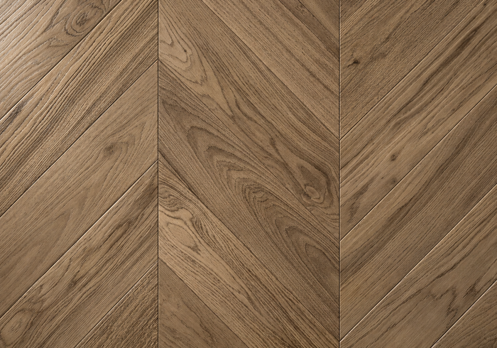 Pioneer Oak Chevron · #110 Derby Brown · Select · render