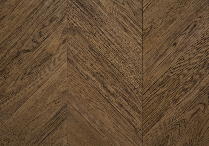Pioneer Oak Chevron · #113 Cherry Fire · Select · render