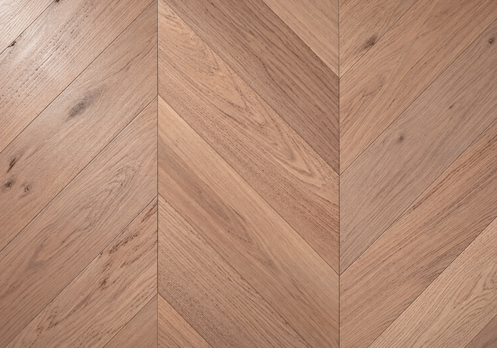 Pioneer Oak Chevron · #138 Soft Carbon · Select · render