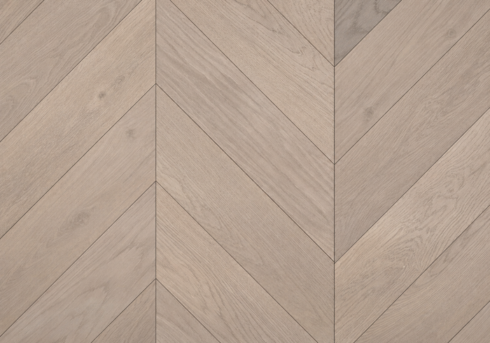 Pioneer Oak Chevron · #140 Portabella · Select · render