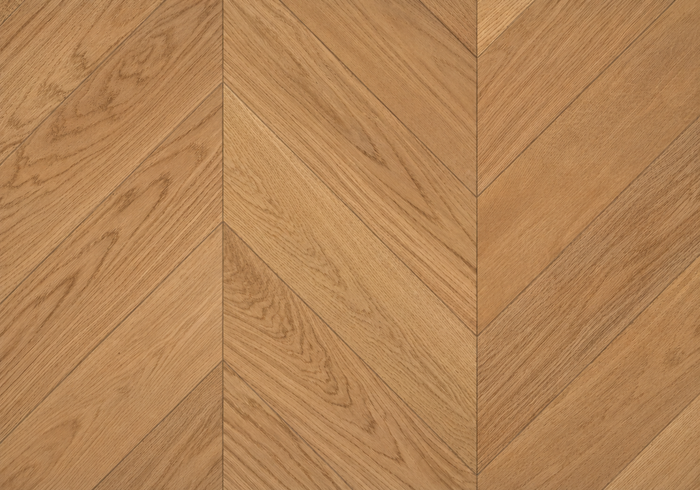 Pioneer Oak Chevron · #153 Dry Oak · Select · render