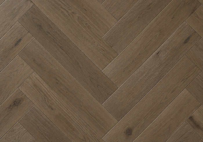 Pioneer Oak Herringbone · #219 Winter Night · Character · render