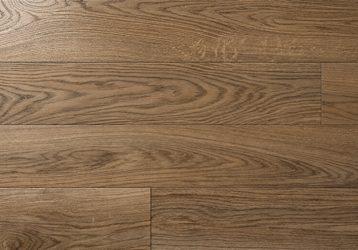 Pioneer Oak Plank 190 · #110 Derby Brown · Select · render