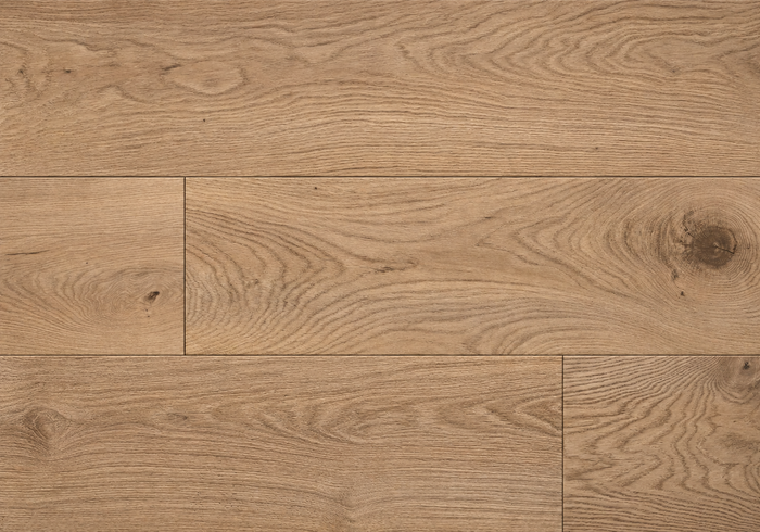 Pioneer Oak XXL Plank 260 · #114 Spiced Oak · Character · render