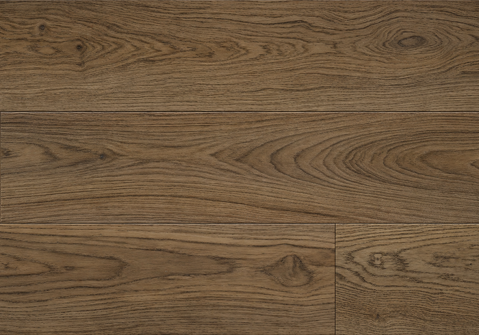 Pioneer Oak XXL Plank 260 · #115 Boulder Creek · Character · render