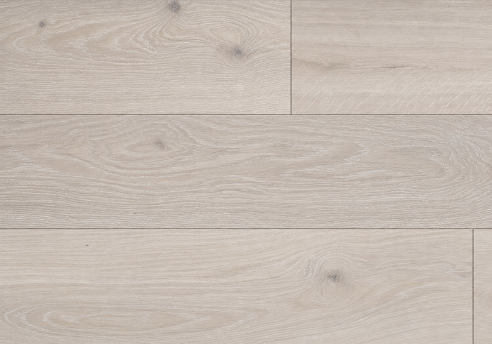 Pioneer Oak XXL Plank 260 · #202 Snow Storm · Character · render