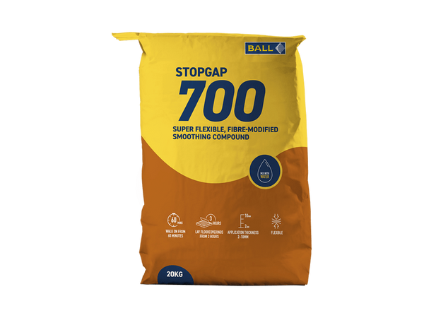 Stopgap 700 Superflex Screed 20kg