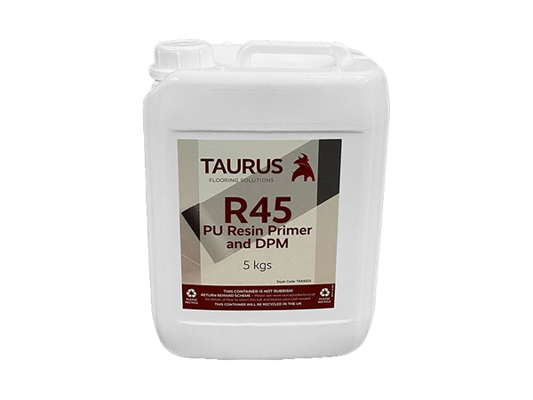 Taurus R45 Primer & DPM 5L