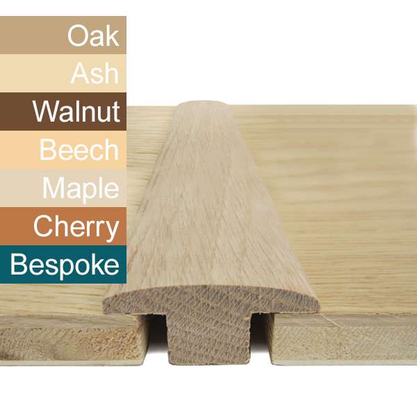 T-Section 15mm Rebate