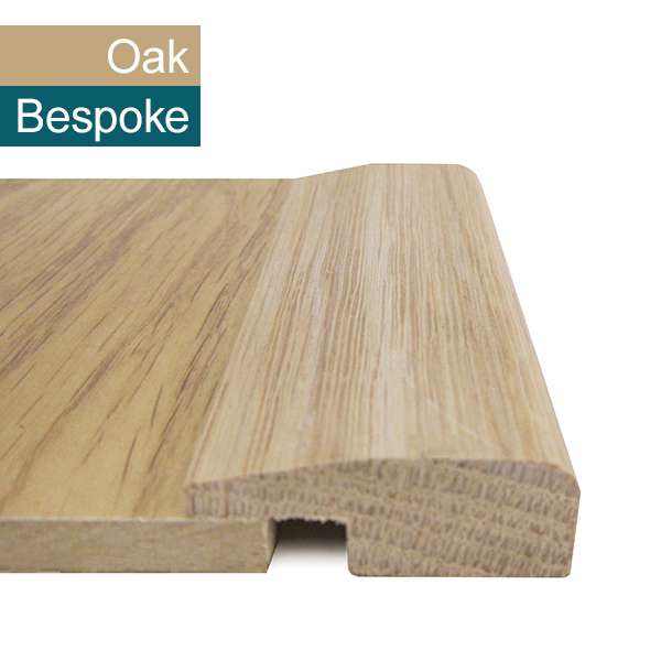 L-Section 7mm Rebate (Oak)
